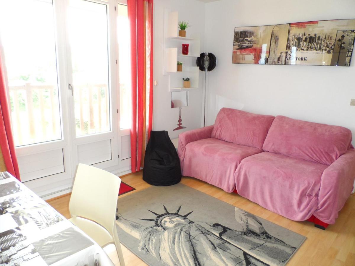Cabourg - Appartement 3 Pieces Proche Plage Avec Piscine Et Tennis - Fr-1-487-303 Exterior foto