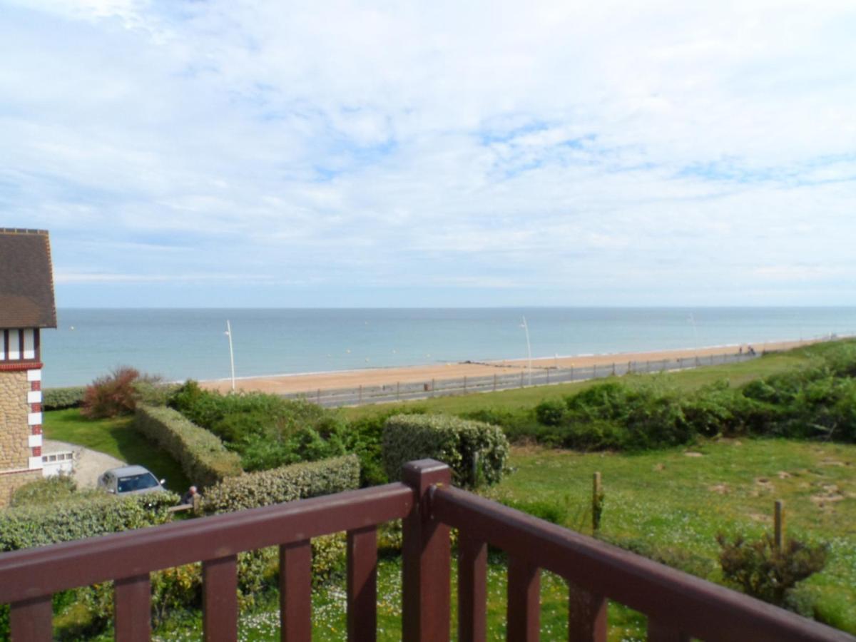 Cabourg - Appartement 3 Pieces Proche Plage Avec Piscine Et Tennis - Fr-1-487-303 Exterior foto